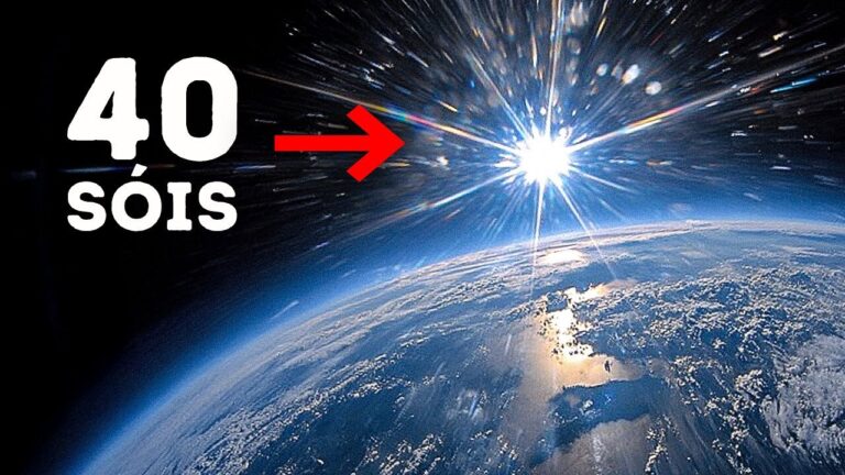 Algo enorme perto da Via Láctea acabou de explodir - estamos em perigo?