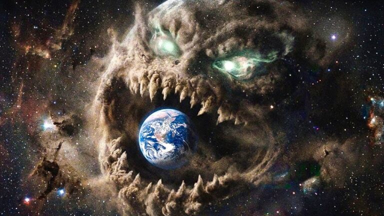 Algo está puxando o Sistema Solar a uma velocidade insana