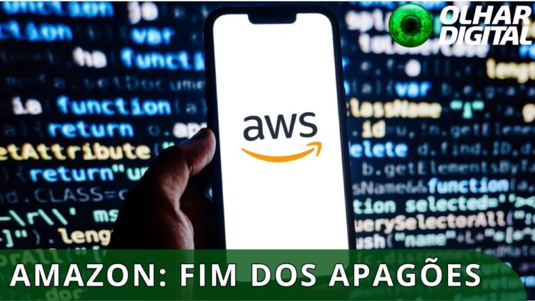 Amazon lança ferramenta de IA que detecta causa das interrupções