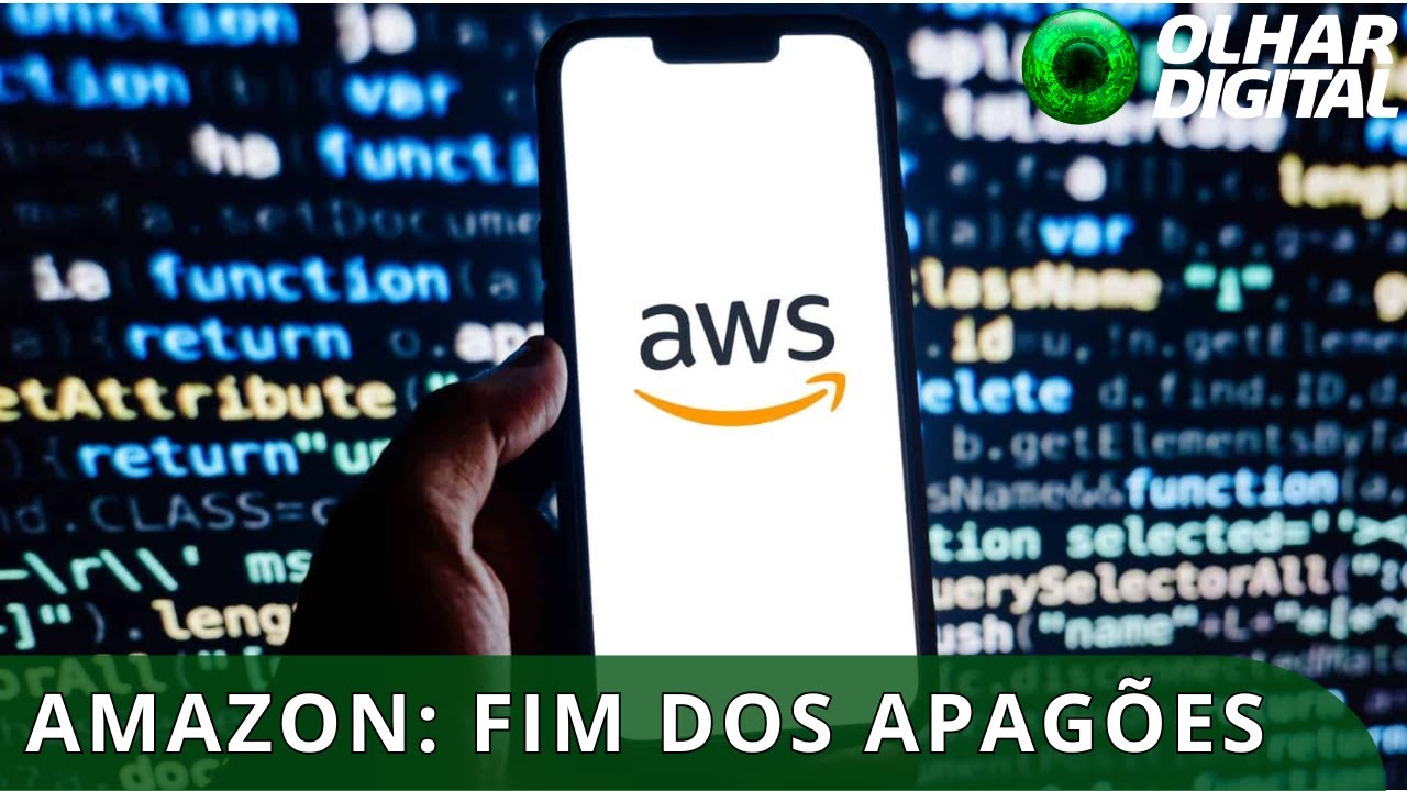 Amazon lança ferramenta de IA que detecta causa das interrupções