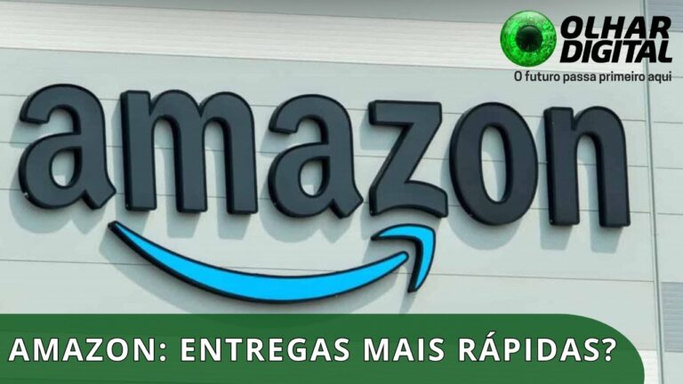 Amazon testa novo modelo de retirada de produtos
