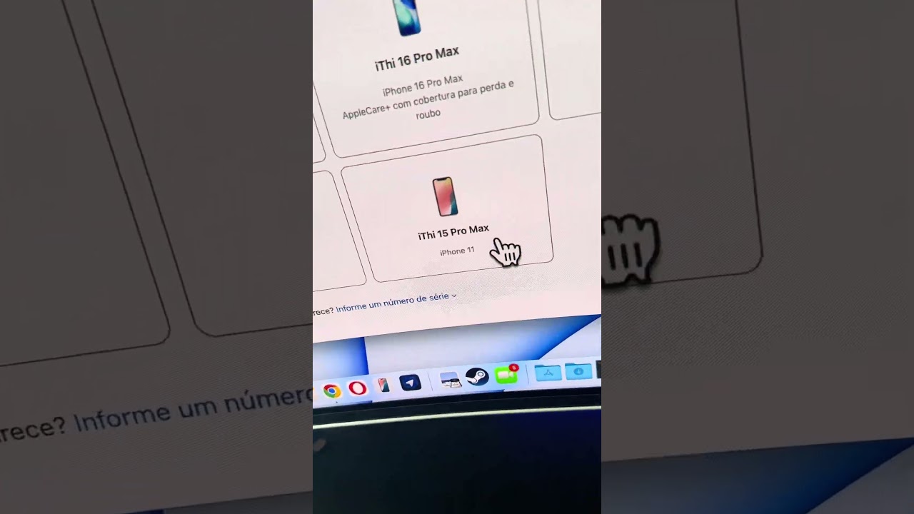 Antes de comprar um novo iPhone veja esse vídeo