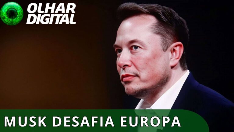 Após multa ao X, Elon Musk diz que União Europeia deveria ser abolida