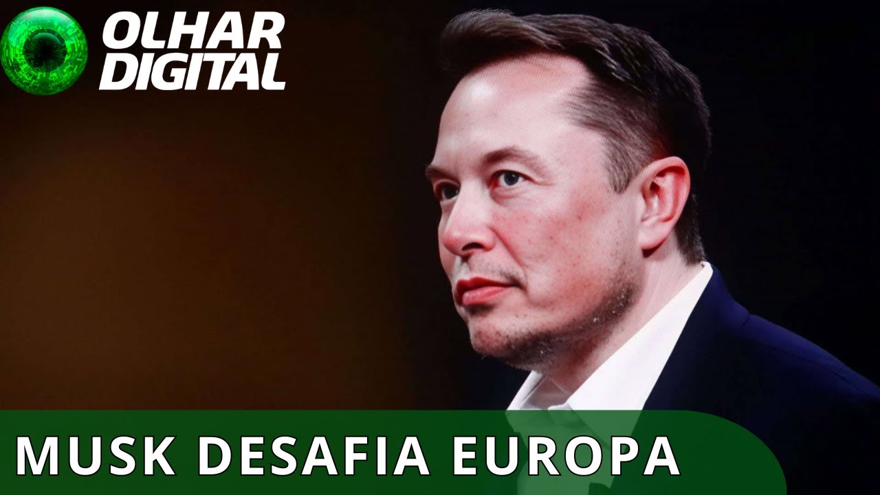 Após multa ao X, Elon Musk diz que União Europeia deveria ser abolida