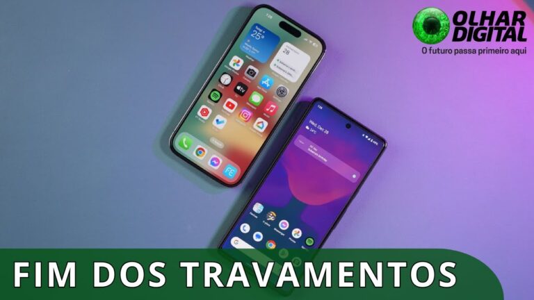 Apple e Google querem facilitar trocas de celular