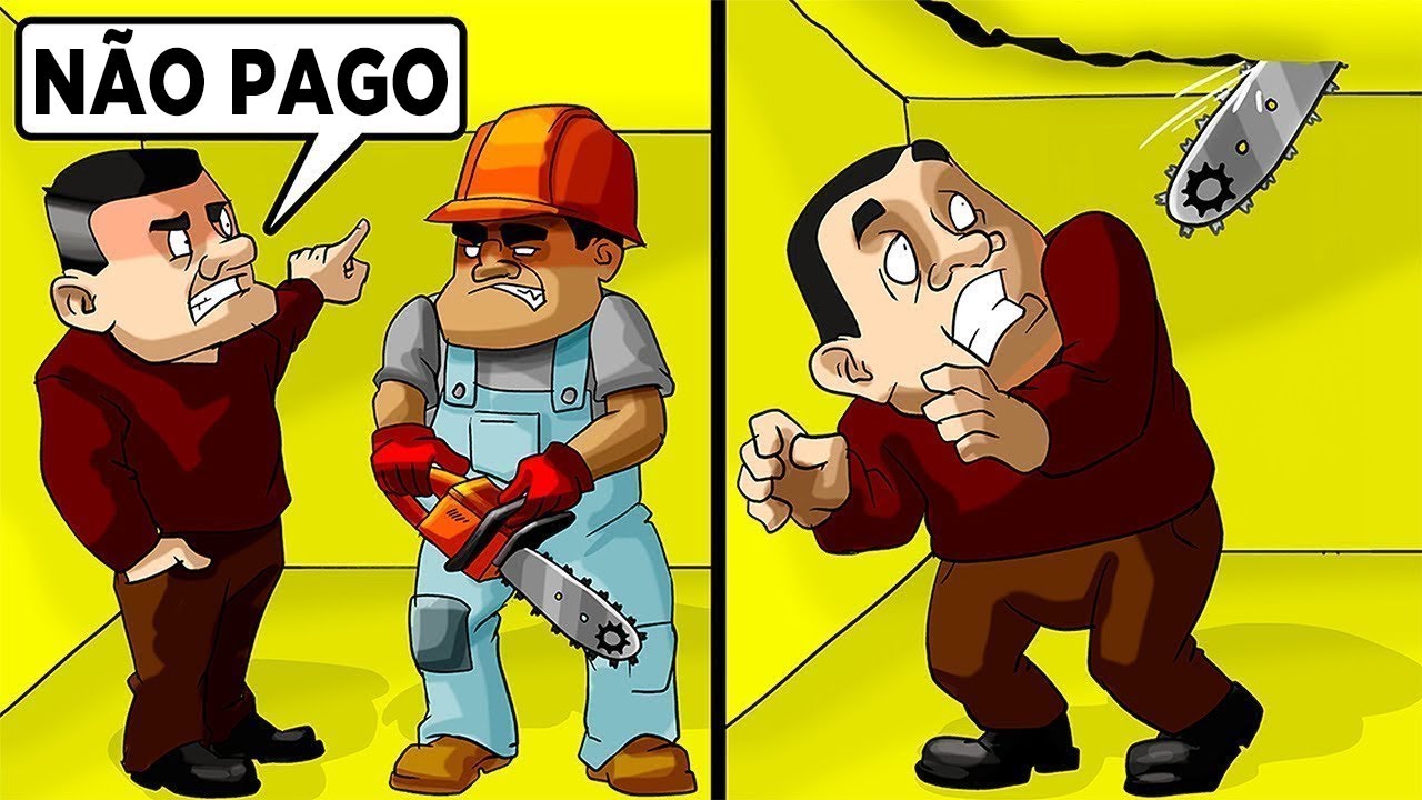 As Melhores Vinganças Passivo-Agressivas – Parte 7