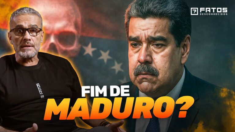 As últimas HORAS de MADURO foram um CAOS total - Entenda o caso!
