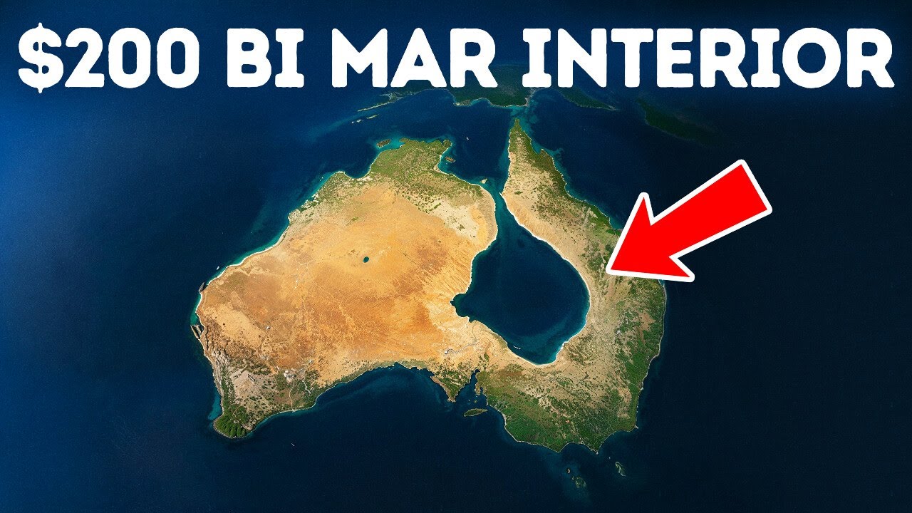 Austrália lança megaprojeto para acabar com a seca — custa uma fortuna