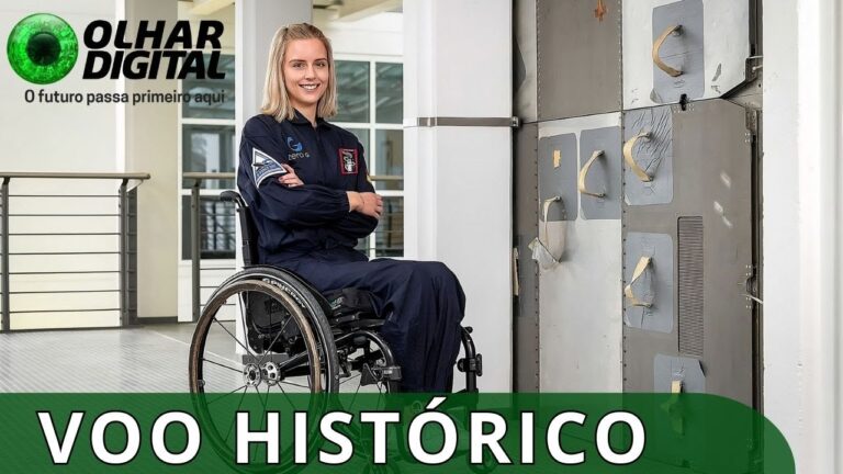 Blue Origin revela data do próximo lançamento