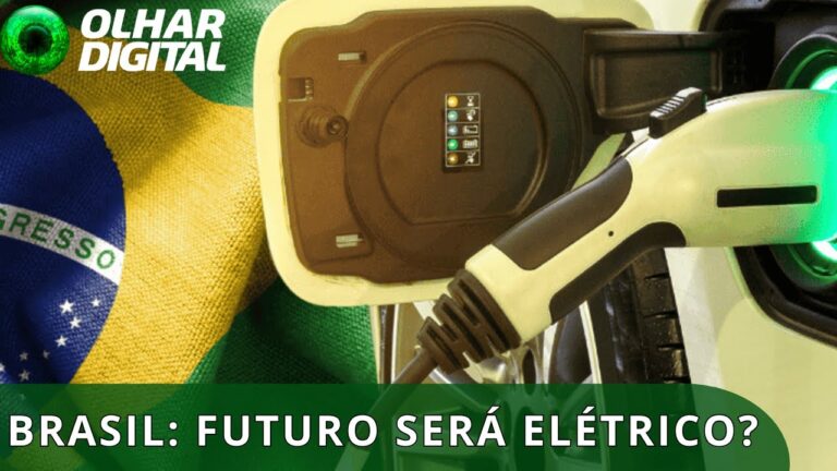 Brasil: frota de carros elétricos deve crescer 25% nos próximos anos