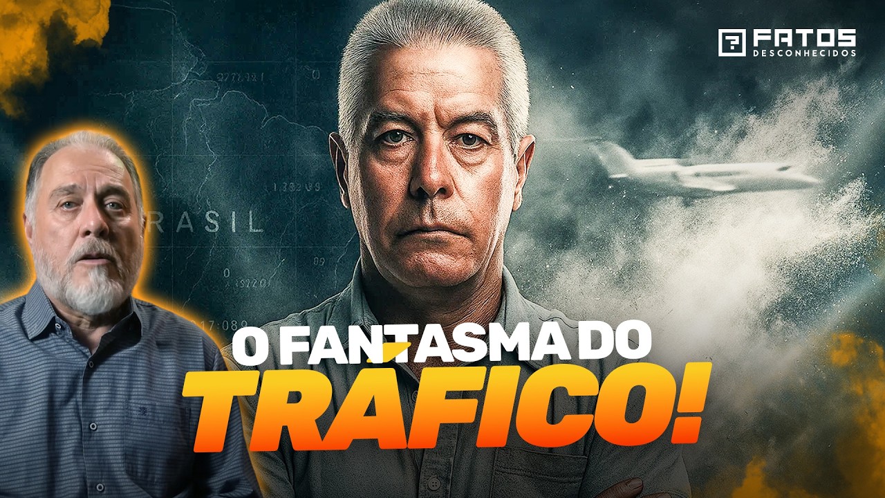 Cabeça Branca: O HOMEM MAIS PROCURADO da HISTÓRIA do BRASIL!