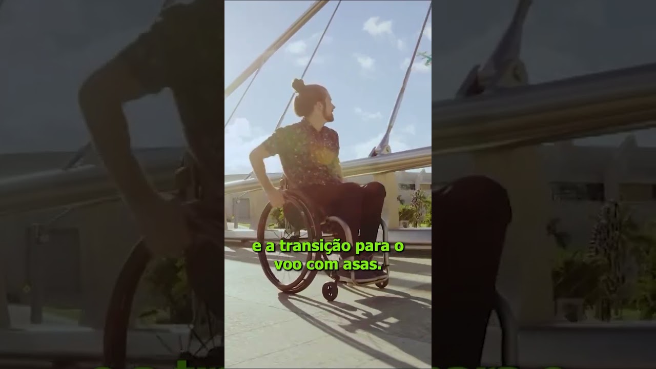 Carro voador brasileiro faz voo inaugural no interior de SP