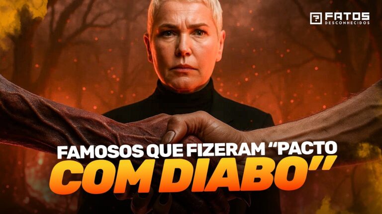 Casos macabros de pessoas que tiveram contato com o Diabo