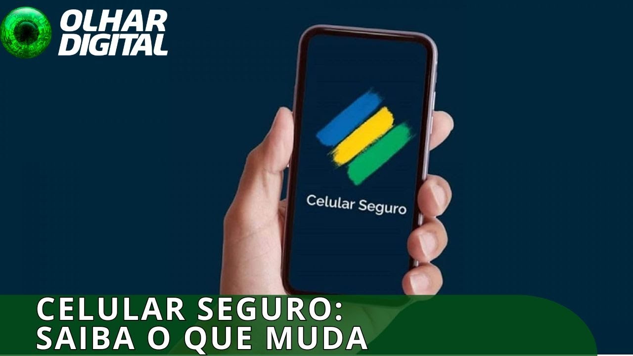 Celular Seguro: programa vai ampliar proteção dos usuários