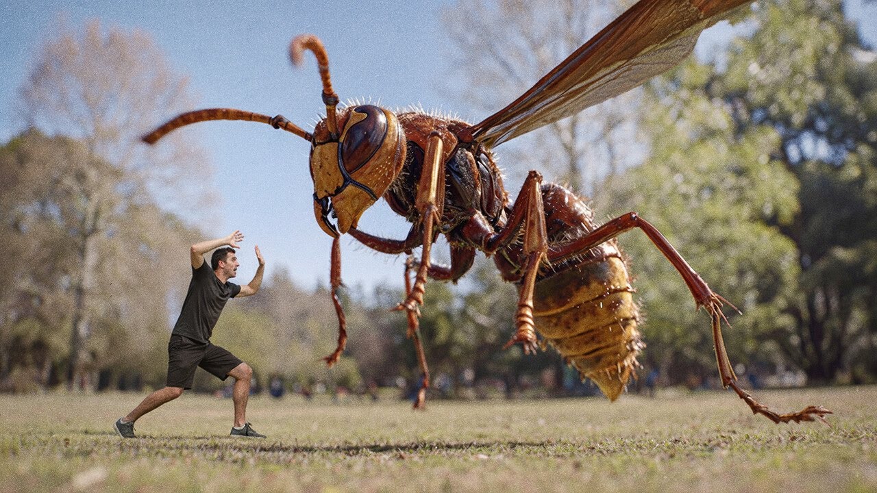Cenários hipotéticos que você nunca imaginou