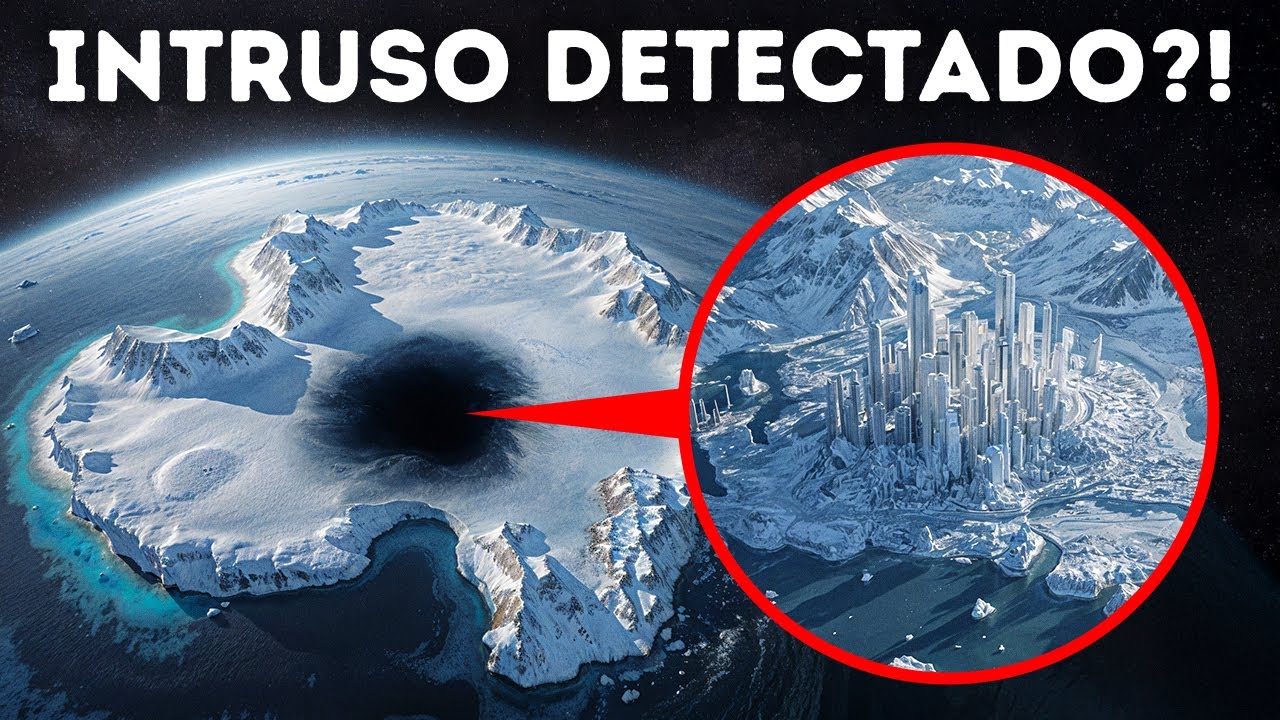Cientistas acabam de encontrar algo que nunca viram na Antártica
