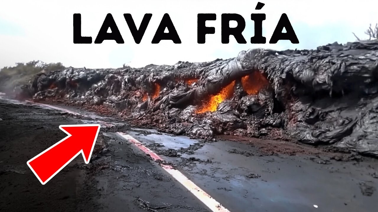 Cientistas descobriram os fenómenos naturais mais estranhos da Terra