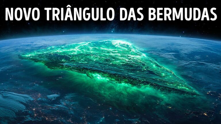 Cientistas descobriram um «Triângulo das Bermudas» no espaço