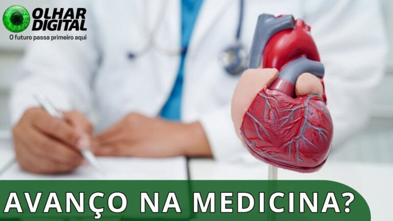 Cientistas desenvolvem mini coração humano