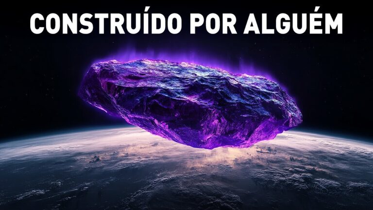 Cientistas suspeitam que 3I/ATLAS seja uma nave alienígena