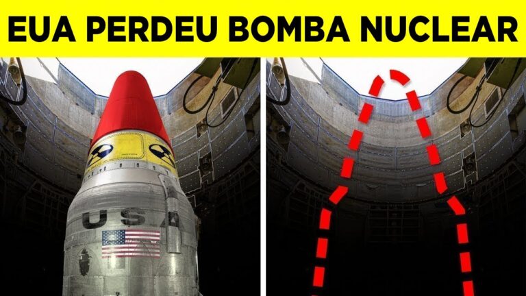 Coisas Enormes Que Desapareceram Do Nada