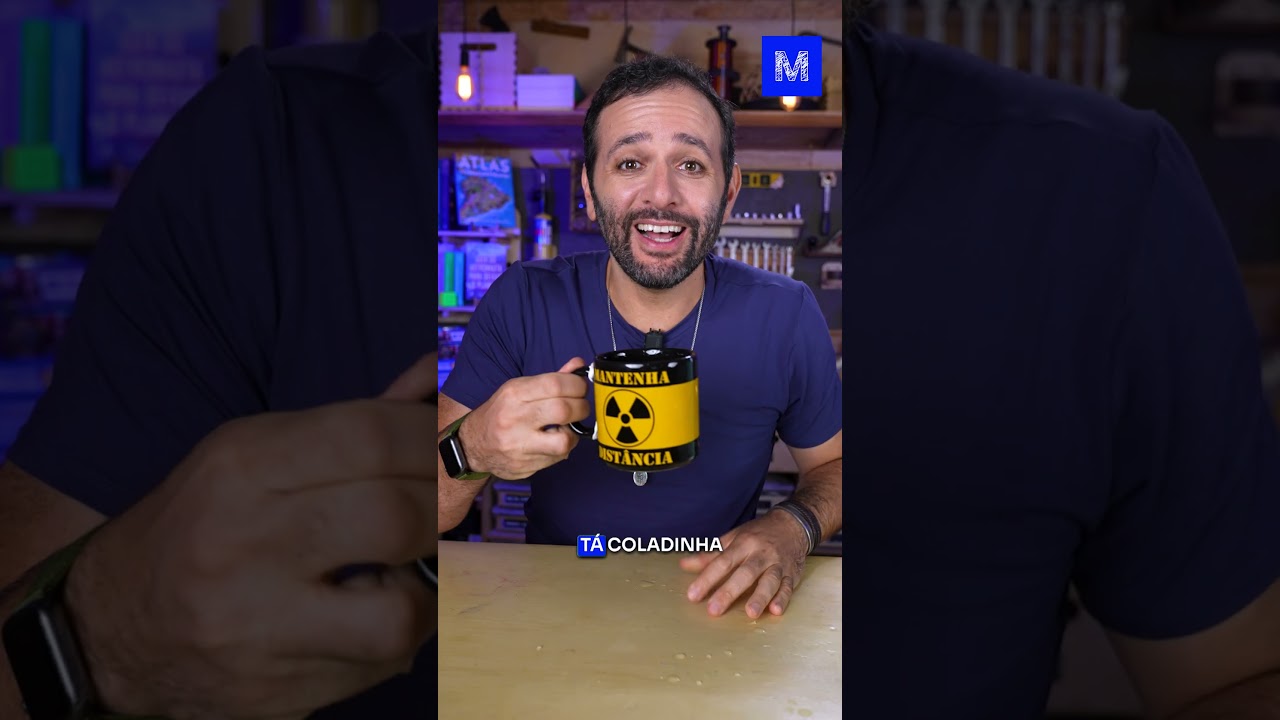 COLA que SECA debaixo D'ÁGUA?