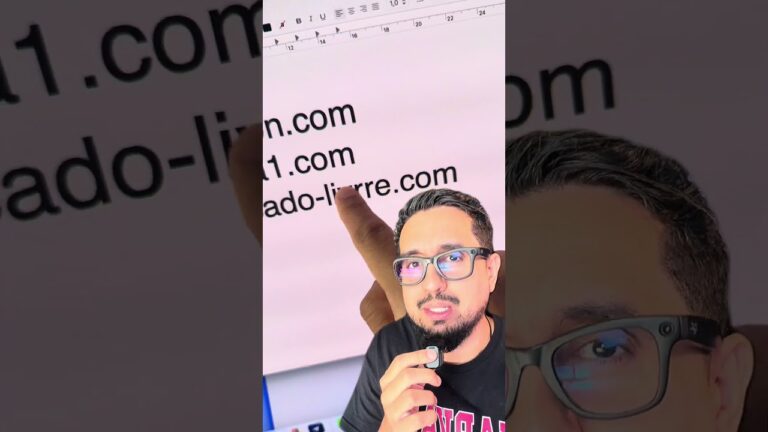 Com regra de 3 segundos você nunca mais cai em golpes na internet