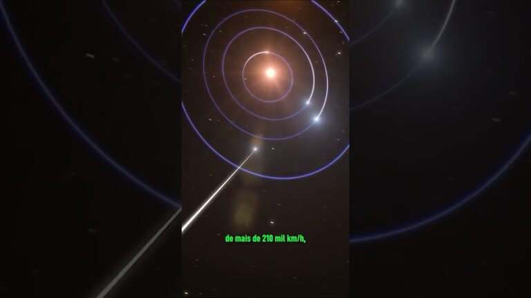 Cometa 3I/ATLAS se aproxima da Terra – há algum risco?