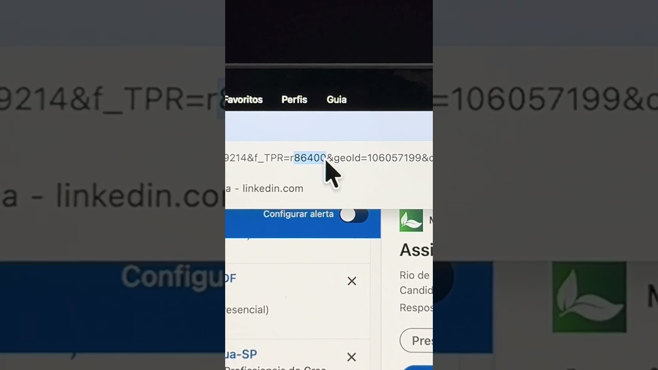 Como achar vagas de emprego postados mais rápido no LinkedIn