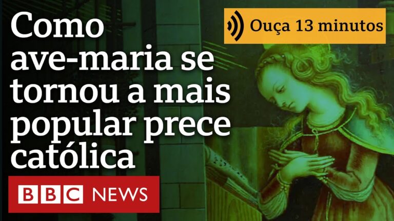 Como ave-maria se tornou a mais popular prece católica