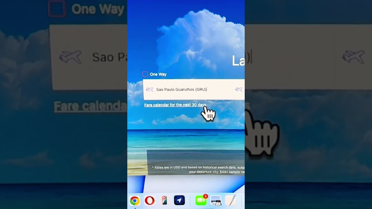 Como comprar um assento de última hora do avião