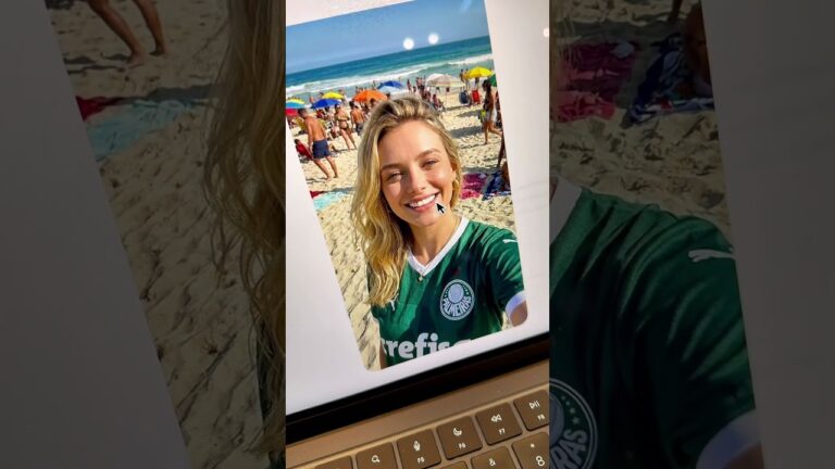 Como criar um avatar com ia no veo3