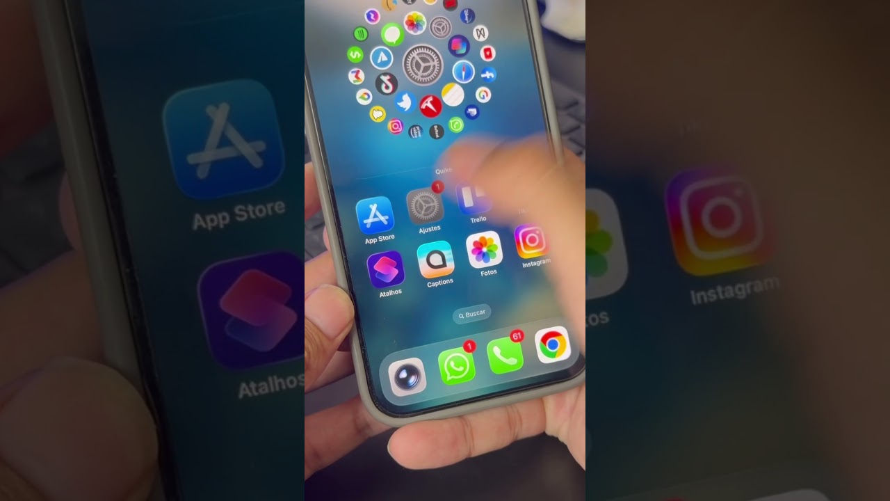 Como desativar as prévias de notificação no iPhone