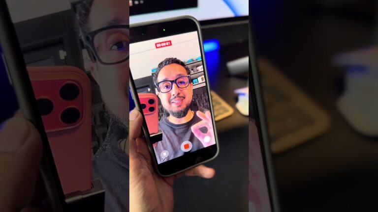Como fazer isolamento de voz nas suas gravações no iPhone