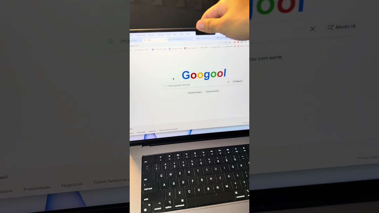 Como melhorar a qualidade de qualquer imagem do Google