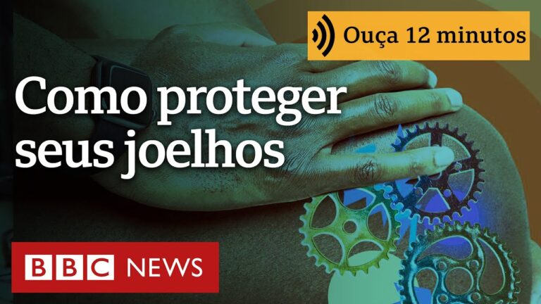 Como proteger seus joelhos de problemas futuros