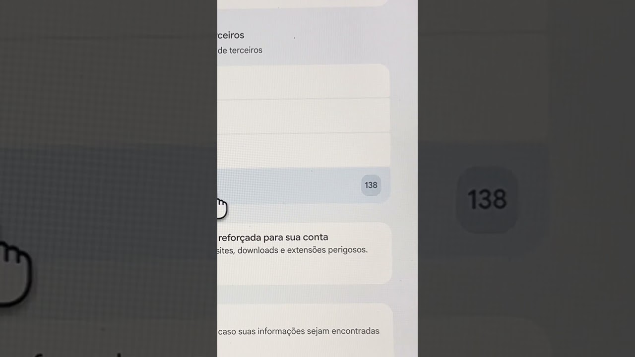 Como remover o seu Gmail de sites e aplicativos indesejados