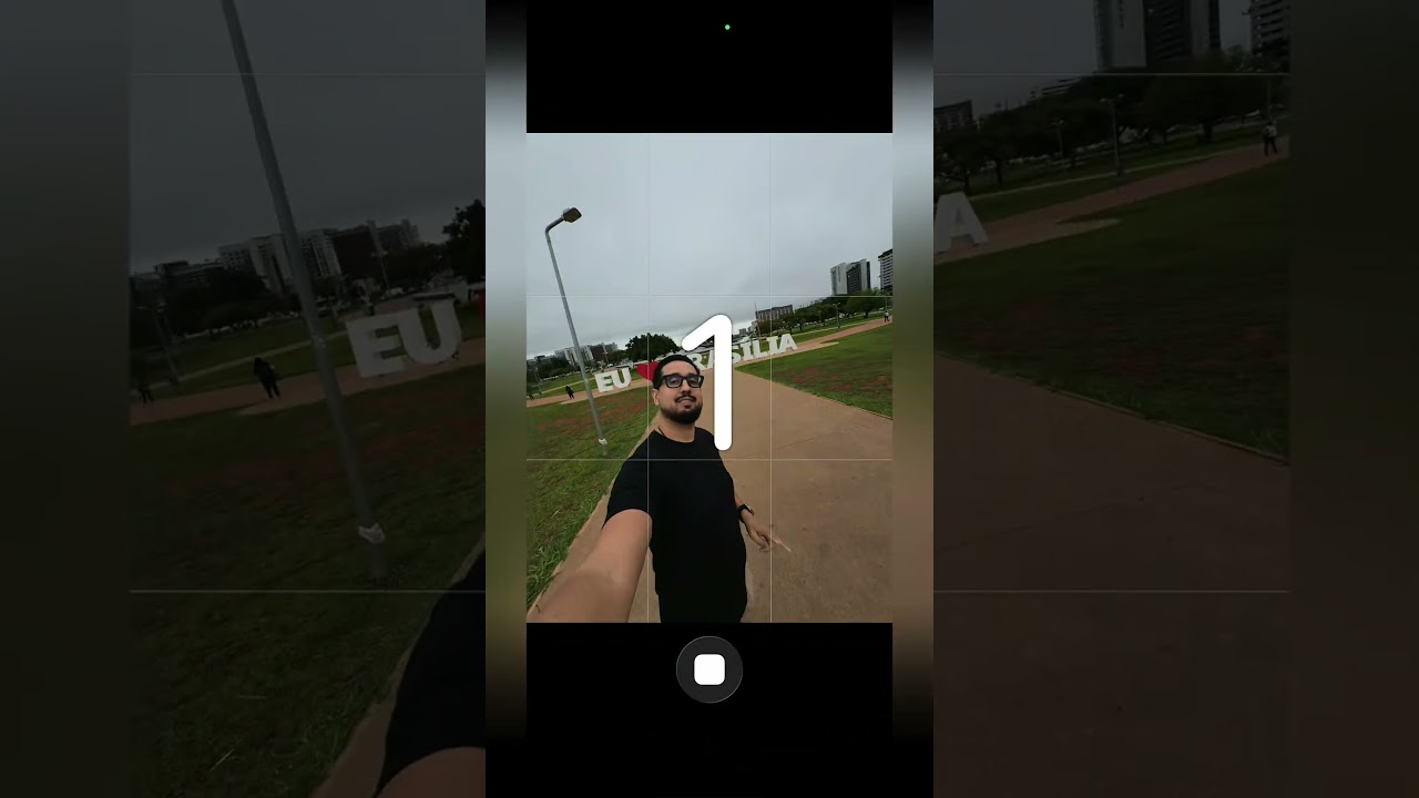 Como tirar selfies muito melhores no seu celular