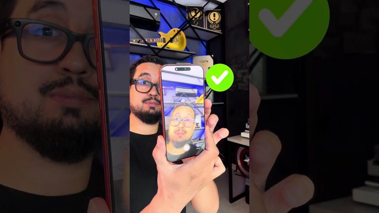 Como usar o botão de câmera melhor no iPhone