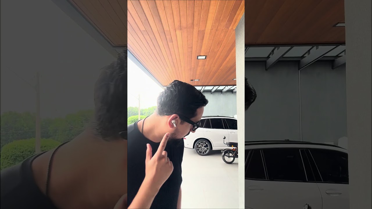 Como usar os AirPods como microfone de lapela