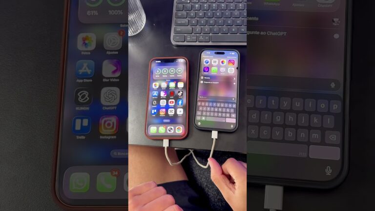 Como usar qualquer outro iPhone como Power banking