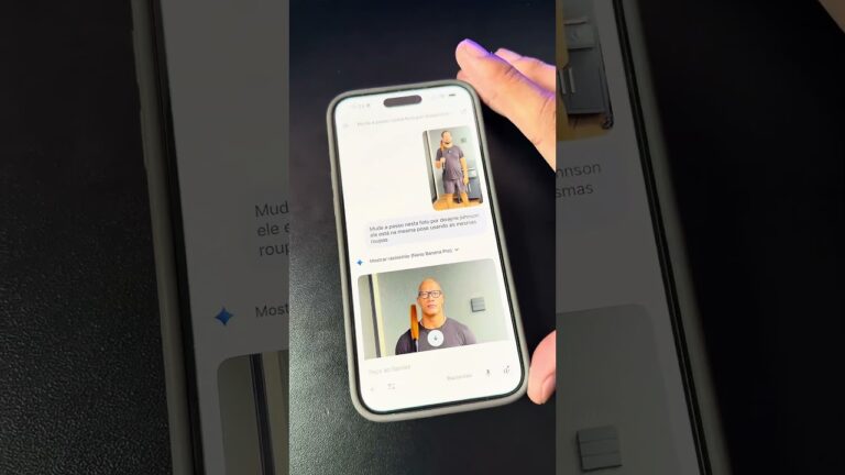 Como virar qualquer pessoa em seus vídeos