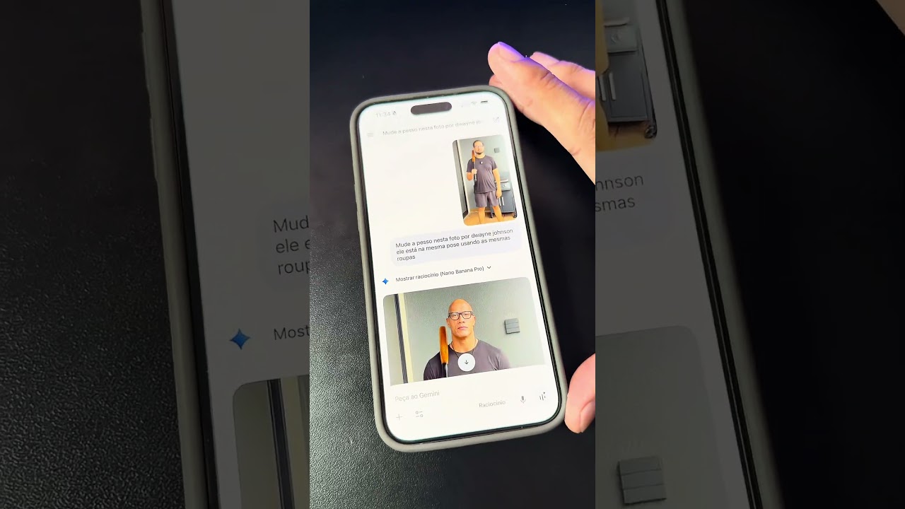 Como virar qualquer pessoa em seus vídeos