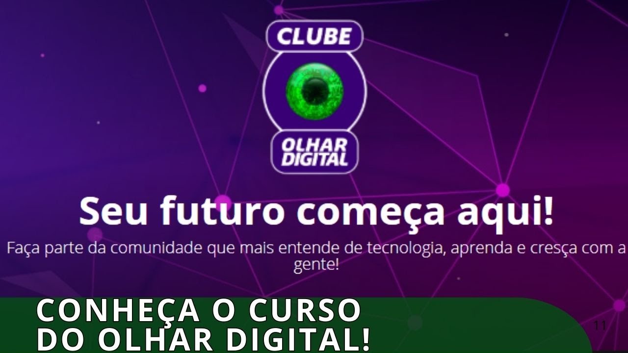 Curso do Olhar Digital te ajuda a destravar sua empresa com inovação!