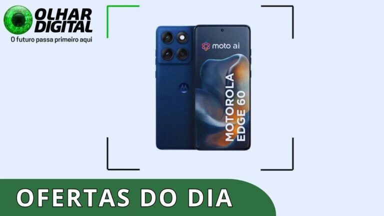 Cyber Monday: confira grandes descontos em produtos de tecnologia