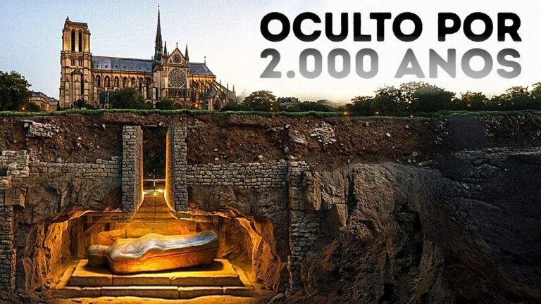 O incêndio da Notre-Dame levou a uma descoberta inesperada, e os cientistas estão surpresos