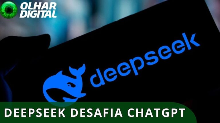 DeepSeek avança e desafia o GPT-5 com novos modelos de IA