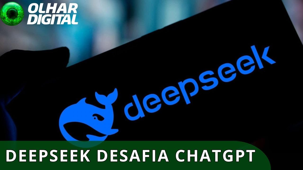 DeepSeek avança e desafia o GPT-5 com novos modelos de IA