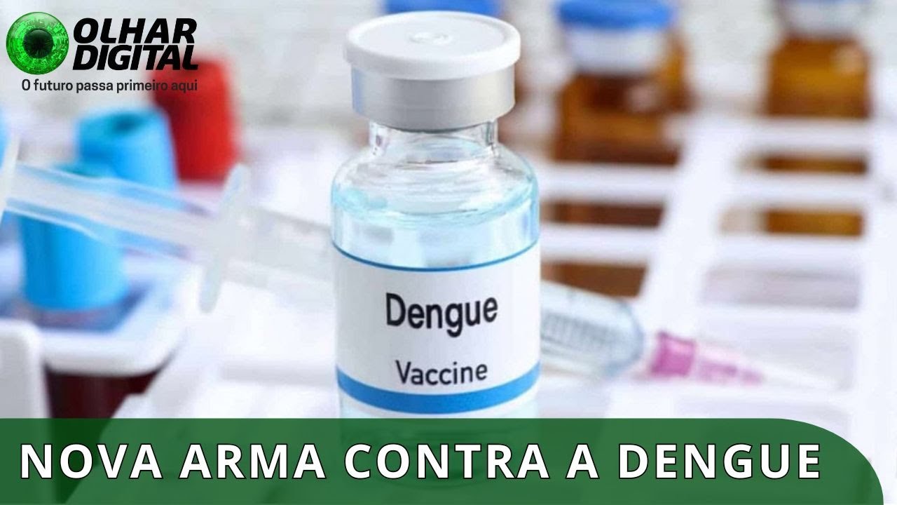 Dengue: vacina brasileira apresenta resultados promissores