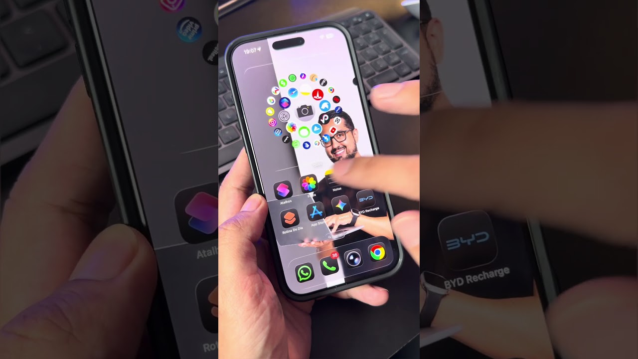 Dica de foto top na academia fácil de fazer